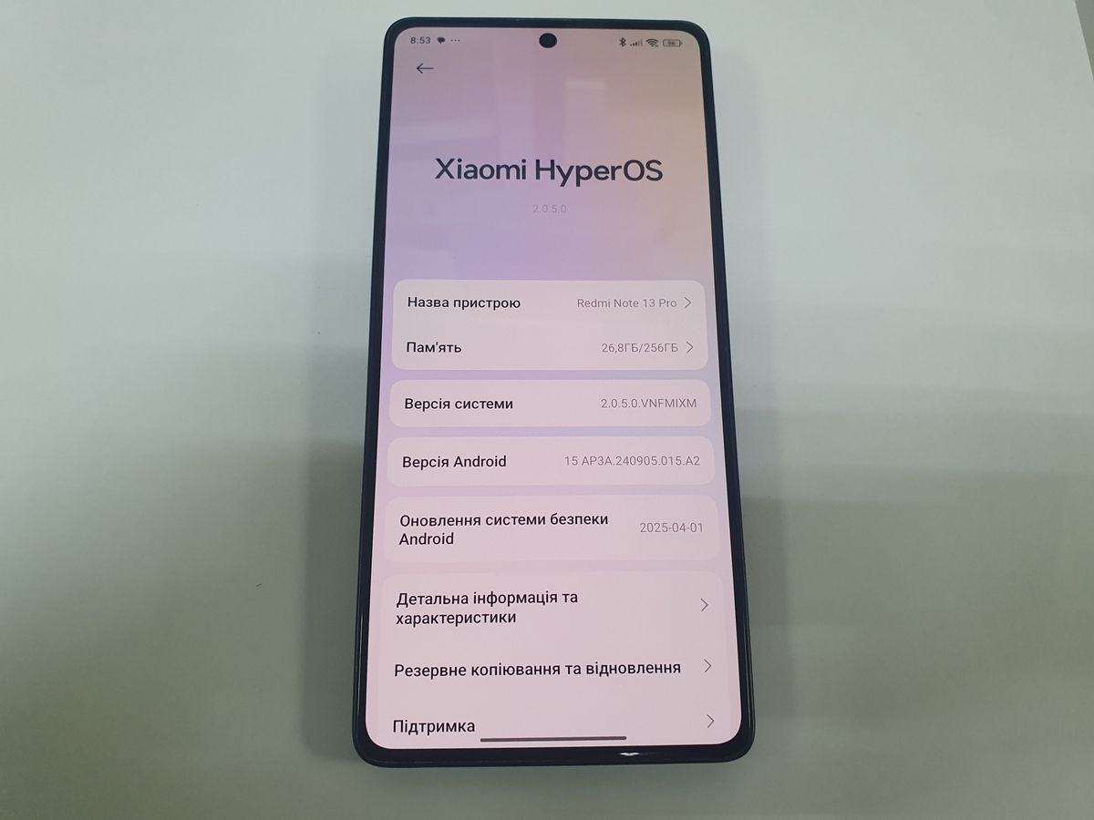 redmi note 13 pro 4g 8/256gb
