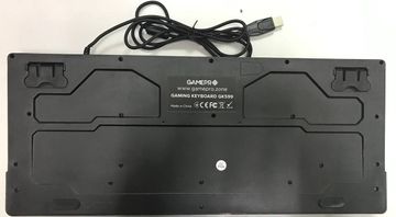 01-200610344: Gamepro stinger gk599 usb