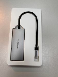 Б/в USB-хаб Ugreen 10g 01-200629893