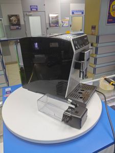 Б/в Кавоварка Delonghi etam 29.660.sb 01-200629207