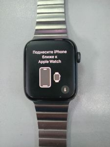 01-200740347: Apple watch series 4 gps 44mm aluminium case a1978