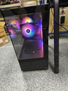 01-200744384: Пк amd ryzen 5 5600/ram 32 gb/hdd відсутній/ssd 1000 gb/nvidia rtx 4060 (geforce) 8gb gddr6 128bit