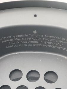 01-200741422: Apple airpods max