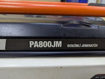 01-200750573: Palmera pa800jm