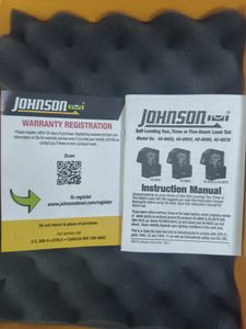 01-200755022: Johnson 40-6678