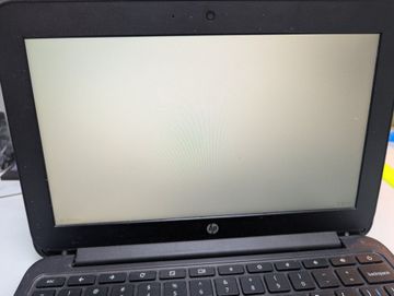 01-200760011: Hp chromebook 7265ngw 11.6" - celeron n3060 1.6ghz - 4gb ram 12gb ssd