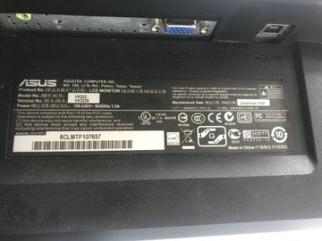 01-200770043: Asus vk222