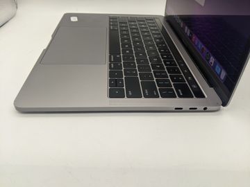 01-200609449: Apple macbook pro a1706 13.3" core i7 3.3ghz/ram 16gb/ ssd 250gb/ intel iris graphics 550 1535mb