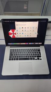 01-200777604: Apple a1398 15,4" core i7 2ghz/ram8gb/ssd256/intel iris pro 1536 mb