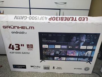 01-200779515: Grunhelm 43fi500-ga11v