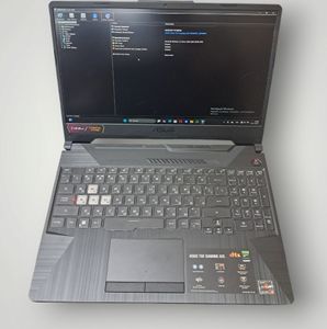 01-200738039: Asus 15/ryzen 5 7535hs ddr5/16gb ddr5/ssd 500 gb/geforce rtx2050 4gb