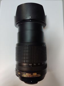01-200781419: Nikon af-s dx nikkor 18-105mm f/3,5-5,6g ed vr