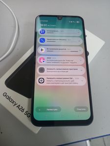 01-200783357: Samsung galaxy a26 5g 6/128gb