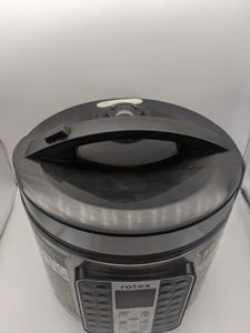 01-200783150: Rotex rmc401-b smart cooking