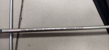 01-200783286: Shimano zieda zda66m2s 6*6 / 6-14lb /1/8-5/8oz