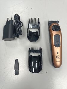 01-200784388: Braun beard trimmer pro 5517