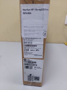 01-200784983: Hp 15/ryzen 5 5500u ddr4/16gb ddr4/ssd 512 gb/*інтегрована