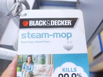 01-200787338: Black Decker fsm1610