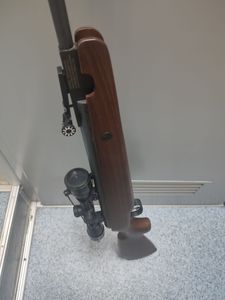 01-200778758: Beeman gas ram air rifle 4.5mm