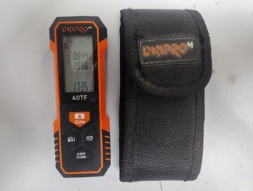 Б/у Лазерный нивелир Dnipro-M 40tf 01-200789306