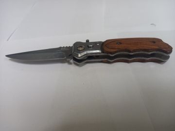 Б/в Ніж складаний Без Виробника без моделі 01-200789874