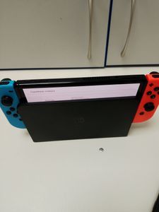 01-200790587: Nintendo switch oled