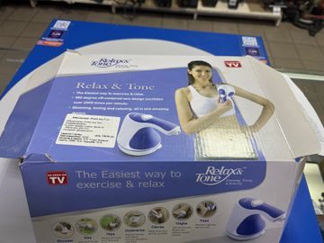 01-200794791: Relax&Tone без моделі