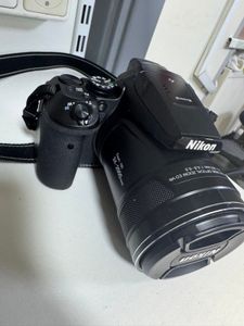 01-200796075: Nikon coolpix p900