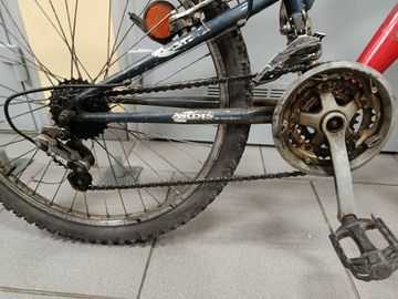 01-200788951: Ardis 24 колеса рама метал