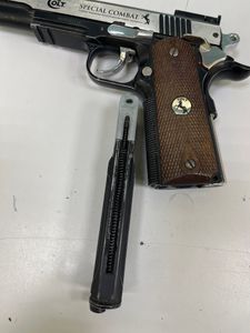 01-200796493: Umarex colt special combat classic