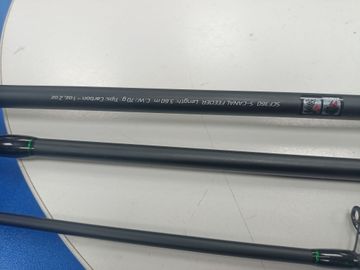 Б/у Удилище Flagman s-canal feeder 360 70г 01-200797022