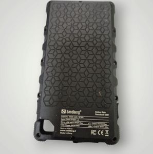 01-200600932: Sandberg outdoor solar powerbank 10000 / 420-53