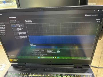 01-200772844: Acer 16/core i5-1240p ddr5/16gb ddr4/hdd *відсутній/ssd 960 gb/geforce rtx3050 4gb