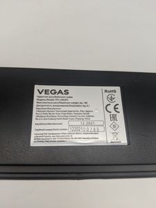 Б/в Електронні ваги Vegas vfs-3402fs 01-200797699