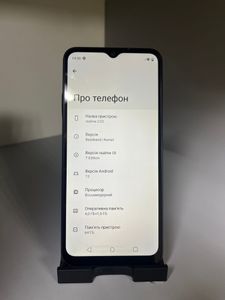 01-200801428: Realme c33 4/64gb