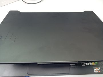 Б/в Ноутбук Asus 16/ryzen 7 7435hs ddr5/16gb ddr5/hdd *відсутній/ssd 512 gb/geforce rtx4050 6gb 01-200804462