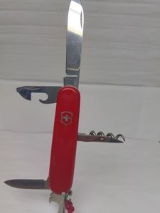 Б/у Нож складной Victorinox huntsman ukraine/red 01-200803072