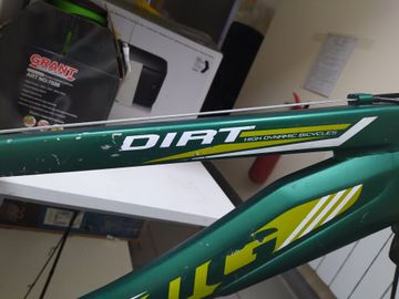 Б/в Велосипед Dirt high dynamix bicycles 01-200803525