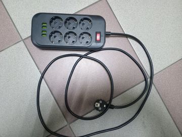 Б/в Подовжувач Color Way cw-che64b 01-200805641