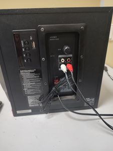 Б/в Мультимедійна акустика F&D a521x 01-200806002