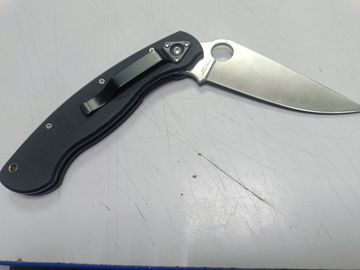 Б/у Нож складной Spyderco cpm s30v 01-200806368