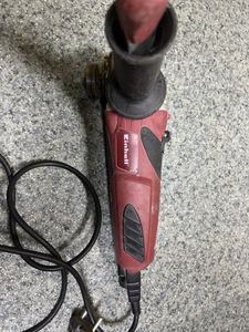 Б/у Угловая шлифмашина Einhell tc-ag 115 01-200805668