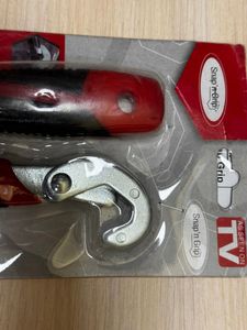 Б/в Ключ розвідний Snap Grip snap grip 16-000150208