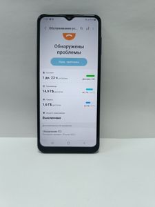 Б/в Мобільний телефон Samsung galaxy a12 sm-a125f/ds 4/64gb 01-200808060