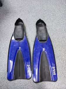 Б/в Ласти для підводного полювання Seemann Sub x drive 38-39h 01-200804759