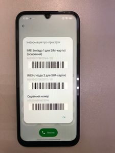 Б/в Мобільний телефон Xiaomi redmi 15c 4g 4/128gb 01-200808918