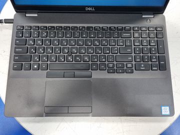 Б/в Ноутбук Dell 15/core i5 8265u ddr4/8gb ddr4/ssd 240 gb/*інтегрована 01-200809809