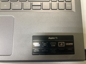 Б/у Ноутбук Acer 15/ryzen 7 8840hs ddr5/16gb ddr5/hdd *відсутній/ssd 512 gb/*інтегрована 01-200810311