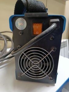 Б/у Сварочный аппарат Tesla weld mma 245 01-200803231