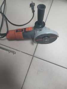 Б/в Кутова шліфмашина Black&Decker kg912 01-200812559